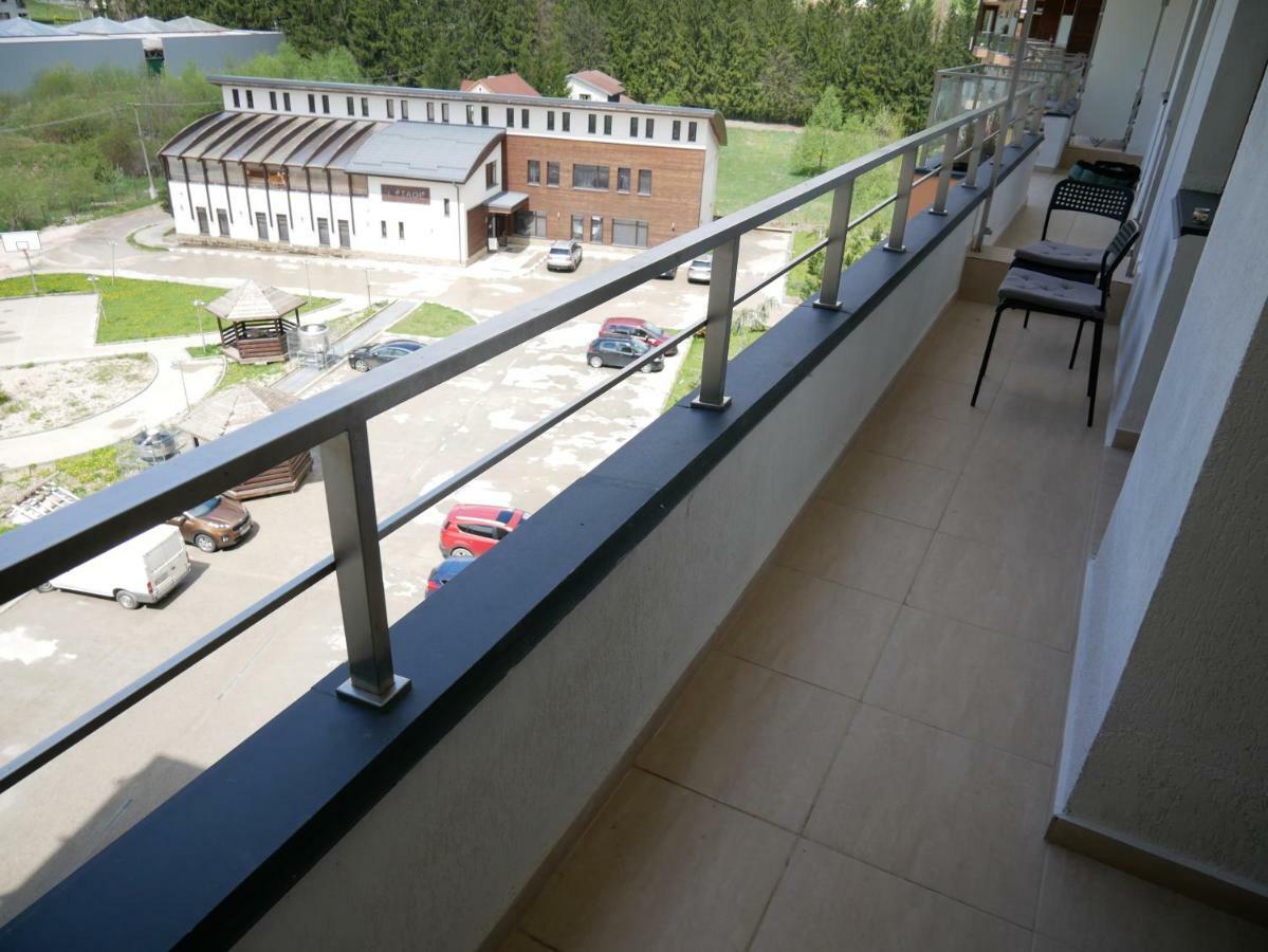 Riky Apart Mountain View Διαμέρισμα Σινάια Εξωτερικό φωτογραφία