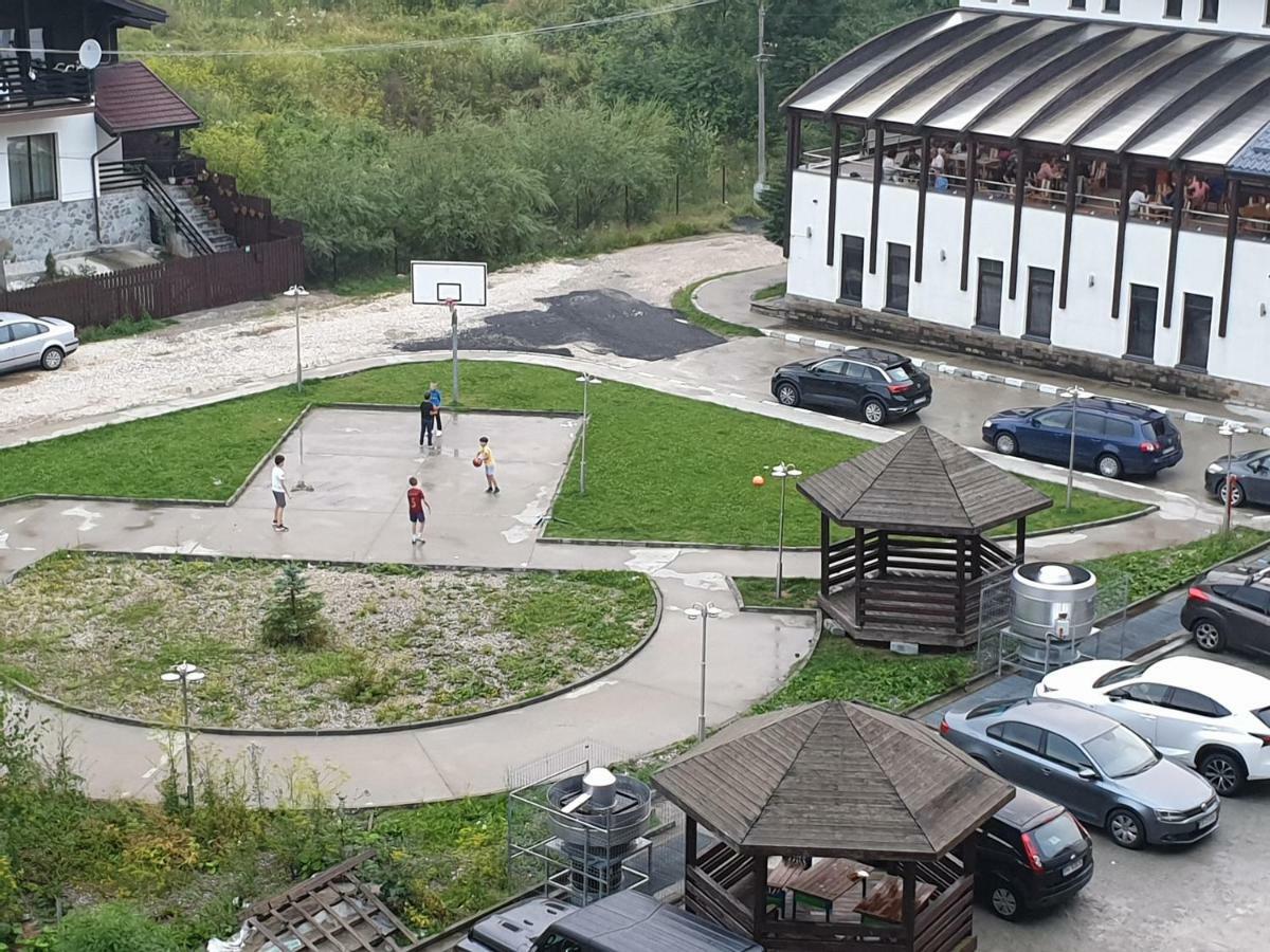Riky Apart Mountain View Διαμέρισμα Σινάια Εξωτερικό φωτογραφία